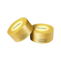 Гидрогелевые патчи для глаз BIOAQUA Gold 60 шт