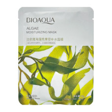 Тканевая маска для лица BIOAQUA  Algae 25 г