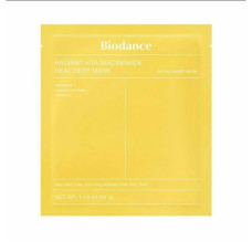 Гідрогелева маска Biodance Bio з вітаміном С та ніацинамідом 34 г
