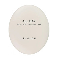 Пудра для лица Enough All Day Glam Light Two-Way Cake SPF 28 PA++ №13