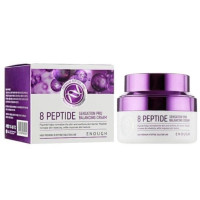 Антивіковий крем Enough пептидний Premium 8 Peptide Sensation Pro Balancing Cream 50 мл