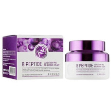 Антивіковий крем Enough пептидний Premium 8 Peptide Sensation Pro Balancing Cream 50 мл
