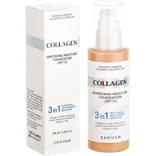 Тональный крем Enough Collagen 3 в 1 для сияния кожи №21 100 мл