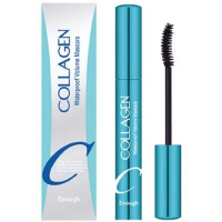 Тушь для ресниц Enough с коллагеном Waterproof Volume Mascara 9 мл
