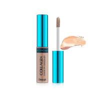 Консилер для обличчя Enough Collagen Cover Tip Concealer №01 Light beige 5 мл