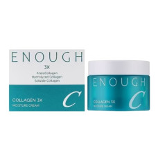 Зволожуючий крем для обличчя Enough Collagen 3X Moisture Cream 50 мл