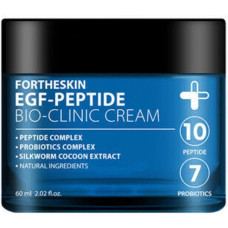 Антивіковий крем для обличчя Fortheskin EGF-Peptide Bio-Clinic Cream 60 мл