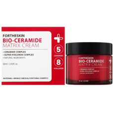 Крем з керамідами для обличчя Fortheskin Bio Ceramide Matrix Cream 60 мл