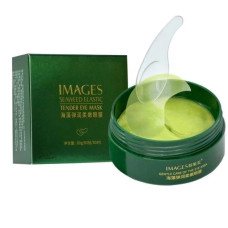 Гідрогелеві патчі для очей IMAGES Seaweed Elastic 60 шт