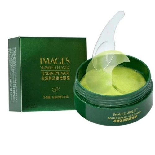 Гідрогелеві патчі для очей IMAGES Seaweed Elastic 60 шт