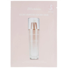 Маска для лица JM Solution Glow Luminous Aurora Mask 1 шт