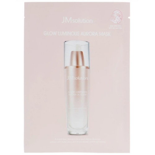 Маска для лица JM Solution Glow Luminous Aurora Mask 1 шт