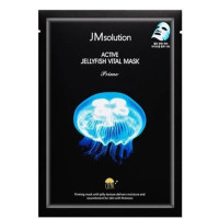Тканинна маска для обличчя JM Solution Active Jellyfish Vital Mask Prime 1 шт