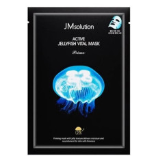 Тканевая маска для лица JM Solution Active Jellyfish Vital Mask Prime 1 шт