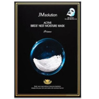 Маска для лица JM Solution Active Bird's Nest Moisture Mask 1 шт