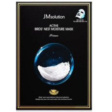 Маска для лица JM Solution Active Bird's Nest Moisture Mask 1 шт