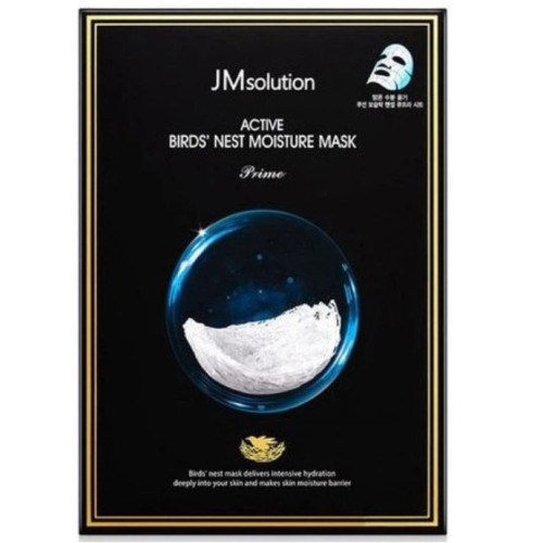 Маска для лица JM Solution Active Bird's Nest Moisture Mask 1 шт