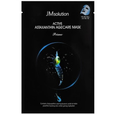 Маска для лица JM Solution Active Astaxanthin Agecare Mask Prime 1шт