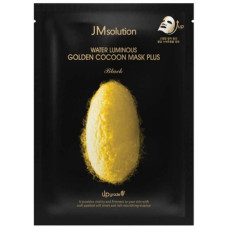 Тканевая маска для лица JM Solution с золотым коконом 1 шт.