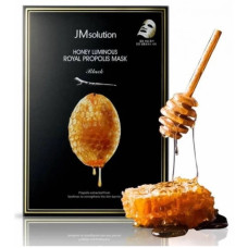 Маска для лица JM solution Honey Luminous Royal Propolis Mask 1 шт