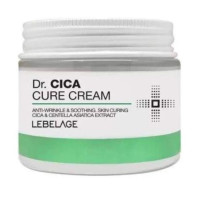 Зволожуючий крем для обличчя Lebelage з центелою Centella Moisture Cream 70 мл