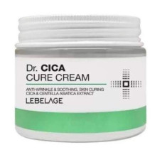 Зволожуючий крем для обличчя Lebelage з центелою Centella Moisture Cream 70 мл