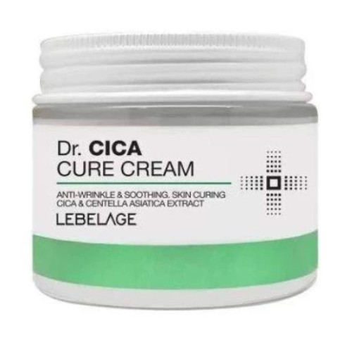 Зволожуючий крем для обличчя Lebelage з центелою Centella Moisture Cream 70 мл