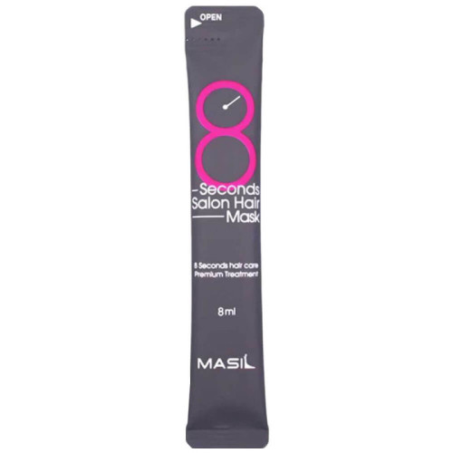 Маска для волос с салонным эффектом Masil 8 Seconds Salon Hair Mask 8 мл
