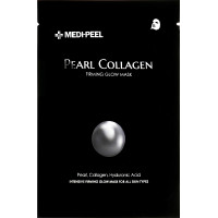 Разглаживающая маска Medi-Peel с жемчугом и коллагеном Pearl Collagen Mask