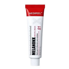 Відбілюючий крем для обличчя Medi-Peel з ніацинамідом Melanon X Cream 2.0 30 мл