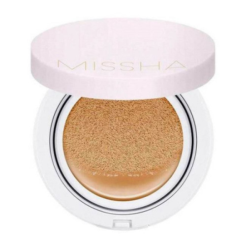 Тональный крем-кушон Missha Magic Cushion для контроля жирности кожи SPF50+ PA+++ №23