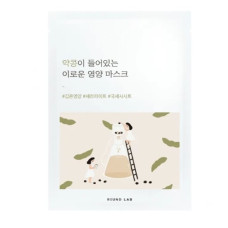 Маска для лица Round Lab Soybean Nourishing Mask 27 мл