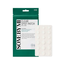 Патчи для лица Some By Mi Clear Spot Patch от прыщей 18 шт