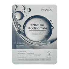 Тканевая маска для лица FAYANKOU Nicotinamide 25 мл