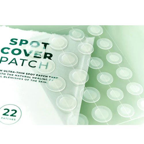 Патчи для лица Skin1004 Spot Cover Patch от прыщей 22 шт