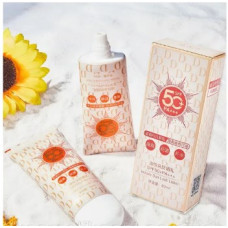 Крем для обличчя Diyueduo сонцезахисний SPF50+ PA+++ UVA и UVB 60 мл