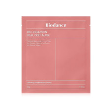 Гідрогелева маска Biodance Bio з низькомолекулярним колагеном 34 г