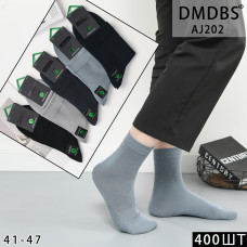 Носки DMBDBS мужские низкие 41-47 р AR202