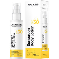 Сонцезахисний лосьйон для тіла Joko Blend SPF 30 100 мл