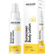 Солнцезащитный лосьон для тела Joko Blend SPF 30 100 мл
