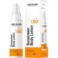 Сонцезахисний лосьйон для тіла Joko Blend SPF 50 100 мл