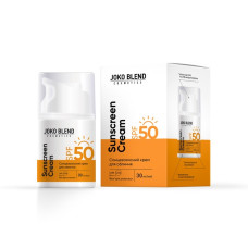 Солнцезащитный крем для лица Joko Blend SPF 50 30 мл