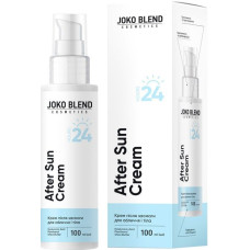 Крем после загара для лица и тела Joko Blend 100 мл