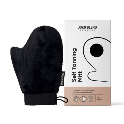 Перчатка-аппликатор Joko Blend для нанесения автозагара Tanning Mitt 1 шт