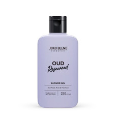 Парфюмированный гель для душа Joko Blend Oud Rosewood 250 мл