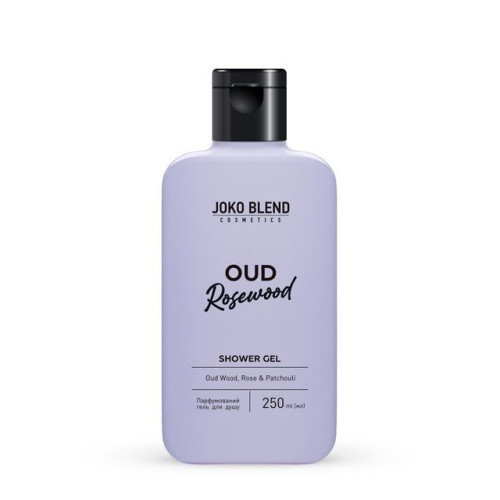 Парфюмированный гель для душа Joko Blend Oud Rosewood 250 мл