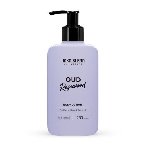 Парфюмированный лосьон для тела Joko Blend Oud Rosewood 250 мл