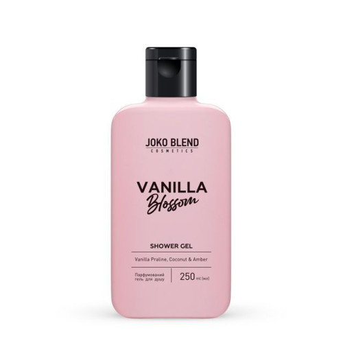 Парфюмированный гель для душа Joko Blend Vanilla Blossom 250 мл