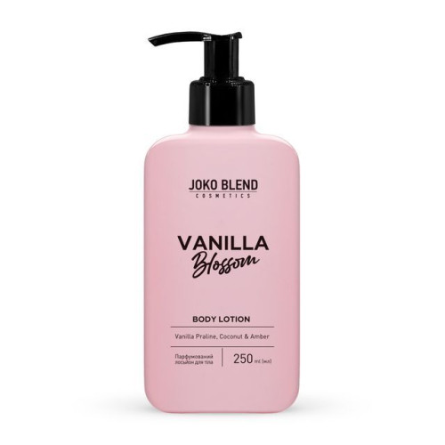 Парфюмированный лосьон для тела Joko Blend Vanilla Blossom 250 мл