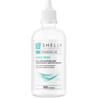 Гель-кератолитик для локального применения Shelly Мягкое лезвие 100 мл